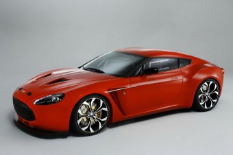 ˹١(Aston Martin)V12Zagatoͼ