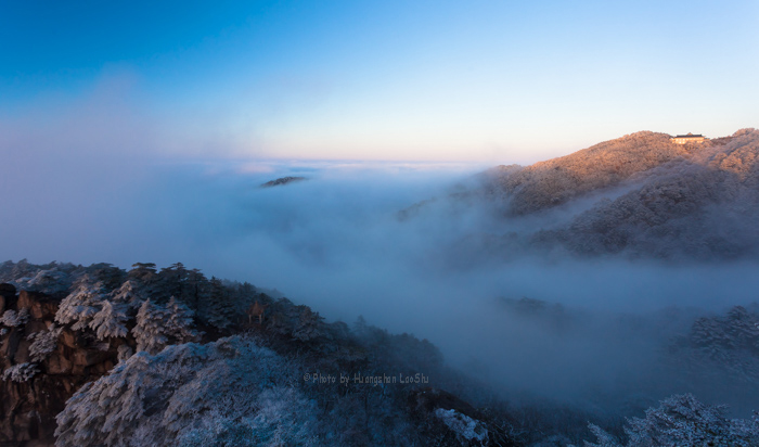 冬季黄山摄影：寒风中的等候，只为揭开面纱那一瞬间5.jpg